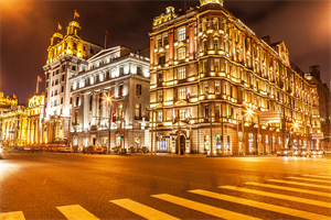 市集背后的故事_ 上海的文化底蕴