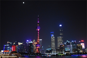 热门的上海编程和科技聚会