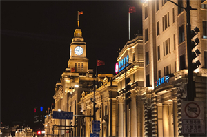 上海的可持续发展与 __ 问题