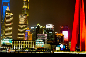 The modernization process of Shanghai's voting system The modernization process of Shanghai's voting system